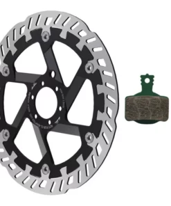 MAGURA MT ESTOP Kit 203/P - 7.S: Disc MDR-P 6-Loch Und Bremsb. 7.S,Sport (VE =1 Set)