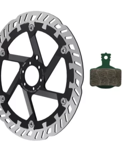 MAGURA MT ESTOP Kit 220/P - 7.S: Disc MDR-P 6-Loch Und Bremsb. 7.S,Sport (VE =1 Set)