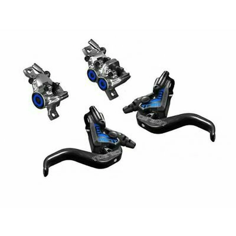 MAGURA MT Trail SL Carbon V. 4 Kolben, H 2 Kol. 2 Bremsen, 1-Finger Carbolay-Hebel, 2.0m 3 MAGURA MT Trail SL Carbon V. 4 Kolben, H 2 Kol. 2 Bremsen, 1-Finger Carbolay-Hebel, 2.0m – Bild 3