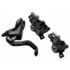 MAGURA MT Trail Sport 4 &amp; 2 Kolben, Set 1 Finger-Aluhebel Mit Inbus Verstellbar