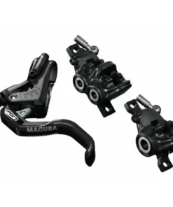 MAGURA MT Trail Sport 4 & 2 Kolben, Set 1 Finger-Aluhebel Mit Inbus Verstellbar
