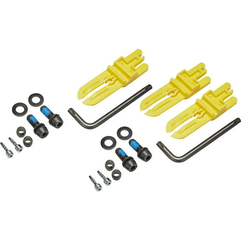 MAGURA MT Trail Sport 4 & 2 Kolben, Set 1 Finger-Aluhebel Mit Inbus Verstellbar 3 MAGURA MT Trail Sport 4 & 2 Kolben, Set 1 Finger-Aluhebel Mit Inbus Verstellbar – Bild 3