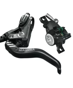 MAGURA MT4 ESTOP, 2-Finger Alu Hebel, L/r Einzelbremse, Inkl. Zubeh.(VE = 1 St&uuml;ck)