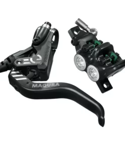 MAGURA MT5 ESTOP, 2-Finger Alu Hebel, L/r Einzelbremse, Inkl. Zubeh.(VE = 1 St&uuml;ck)