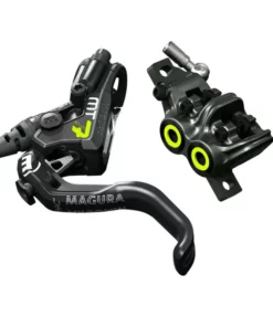 MAGURA MT7 Pro HC 1-Fingerhebel L/R Einzelbremse, Leitung 2.2m VR/HR