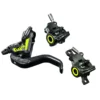 MAGURA MT8 SL PM-FM, 1-Finger HC Carbolay&reg;-H. Flatmount Zange VR Postmount HR