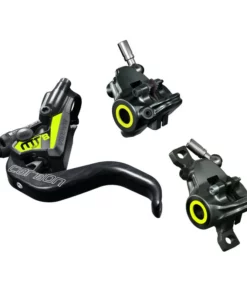 MAGURA MT8 SL PM-FM, 1-Finger HC Carbolay&reg;-H. Flatmount Zange VR Postmount HR