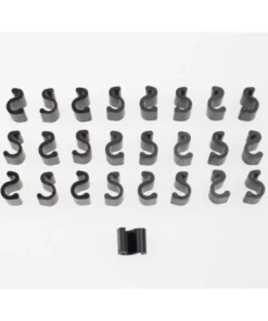 MAGURA S-Clips Leitungsverlegung, F.elektrische Leitung An Bremsleitung / 25 Stk