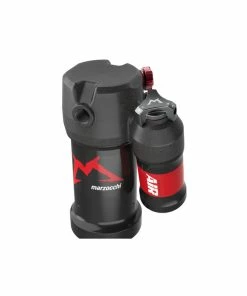 Marzocchi D&auml;mpfer Bomber Air 2P 185x52.5 LV Trunnion Schwarz -Fahrrad Verkaufsgeschäft marzocchi daempfer bomber air 2p 185x525 lv trunnion schwarz3