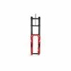 Marzocchi Gabel Bomber 58 27.5&quot; 203 Grip Fit 20TAx110 1.125 Gloss Red 52 R