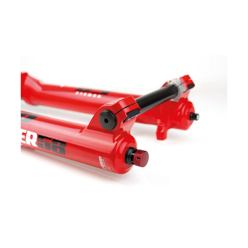 Marzocchi Gabel Bomber 58 27.5" 203 Grip Fit 20TAx110 1.125 Gloss Red 52 R 4 Marzocchi Gabel Bomber 58 27.5" 203 Grip Fit 20TAx110 1.125 Gloss Red 52 R – Bild 4