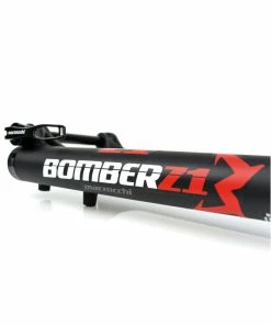 Marzocchi Gabel Bomber Z1 27.5&quot; 180 Grip Sweep-Adj 15QRx110 15 T Mat Black 44 R -Fahrrad Verkaufsgeschäft marzocchi gabel bomber z1 275 180 grip sweep adj 15qrx110 15 t mat black 44 r2