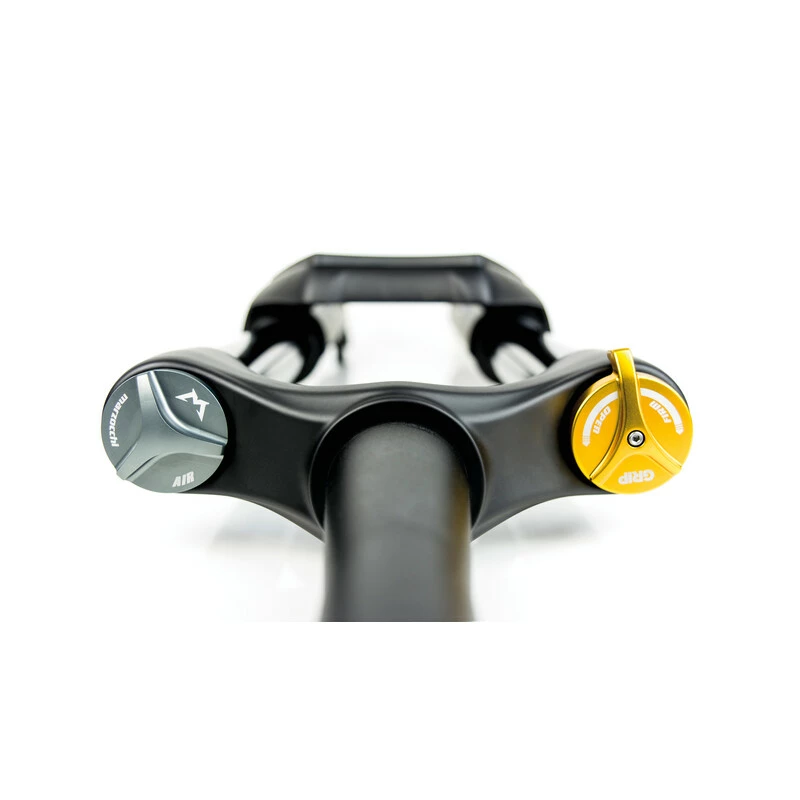 Marzocchi Gabel Bomber Z1 29" 170 Grip Sweep-Adj 15QRx110 15 T Mat Black 44 R 3 Marzocchi Gabel Bomber Z1 29" 170 Grip Sweep-Adj 15QRx110 15 T Mat Black 44 R – Bild 3