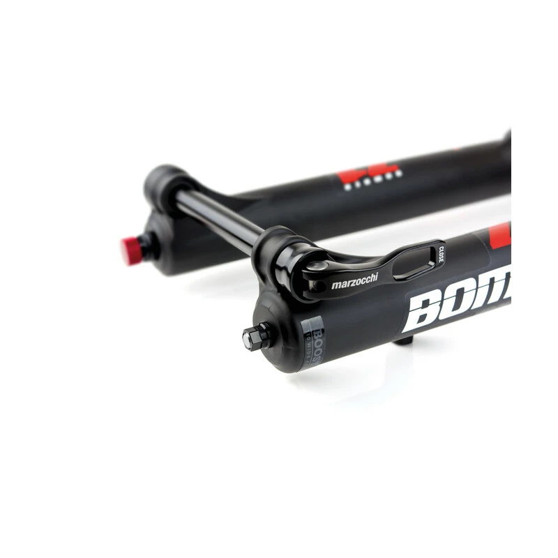 Marzocchi Gabel Bomber Z1 29" 170 Grip Sweep-Adj 15QRx110 15 T Mat Black 44 R 5 Marzocchi Gabel Bomber Z1 29" 170 Grip Sweep-Adj 15QRx110 15 T Mat Black 44 R – Bild 5