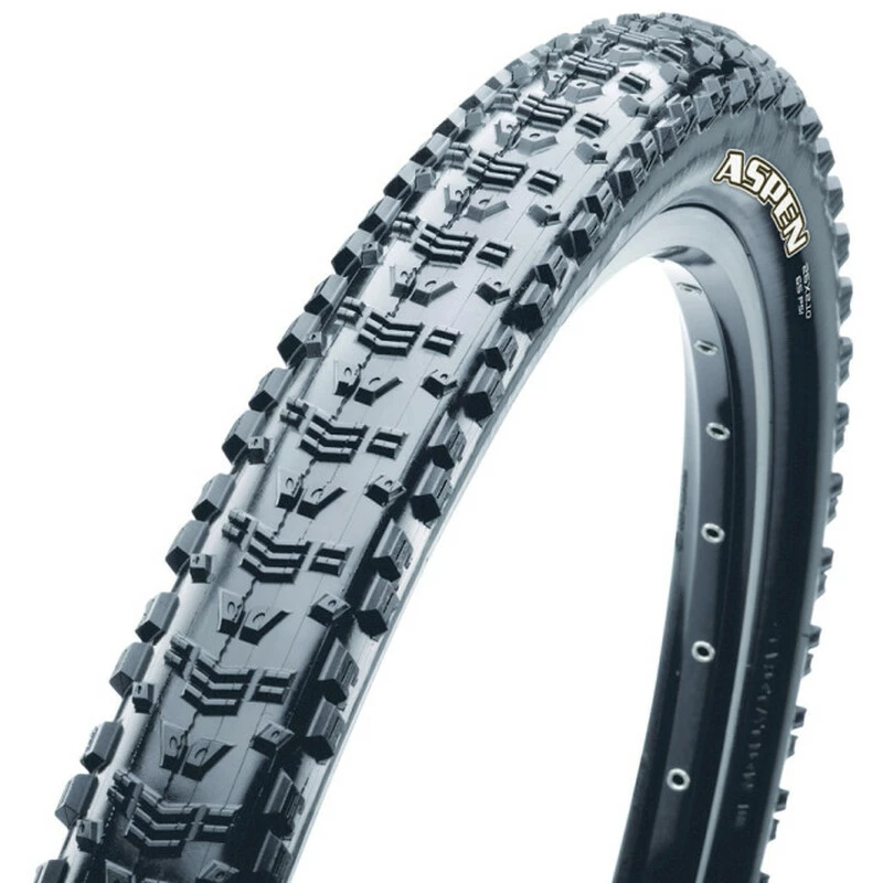 MAXXIS Aspen TR EXO 120TPI Dual Kevlar 27.5x2.25 (57-584) 610g 1 MAXXIS Aspen TR EXO 120TPI Dual Kevlar 27.5x2.25 (57-584) 610g