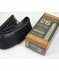 MAXXIS Downhill, 1.5mm Tube, Presta 26x2.50-2.70, 62/68-559, 447g