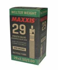 MAXXIS Fat/Plus 0.8mm, Presta RVC 29x2.50-3.00, 62/75-622, 294g