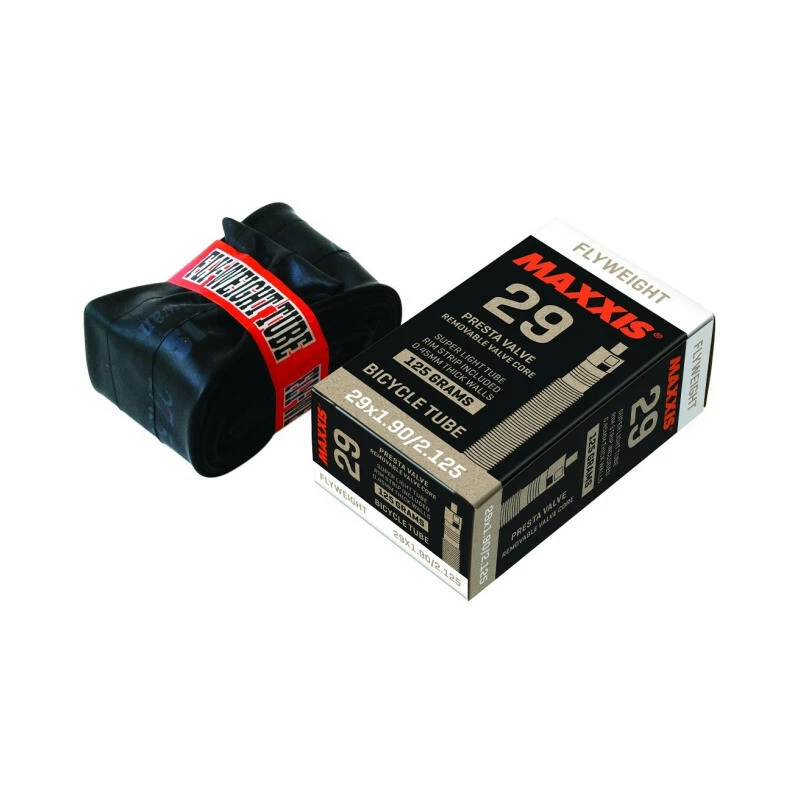 MAXXIS Fly Weight 0.45mm, Presta RVC 29x1.90-2.125, 50/54-622, 116g 1 MAXXIS Fly Weight 0.45mm, Presta RVC 29x1.90-2.125, 50/54-622, 116g