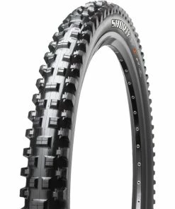MAXXIS Shorty WT TR DH 2x60TPI 3C Grip Kevlar 27.5x2.40 (61-584) 1208g