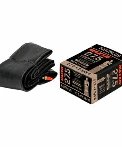 MAXXIS Welter Weight 0.8mm, Presta RVC 48mm (LL) 27.5x2.0-3.0, 50/76-584, 225g