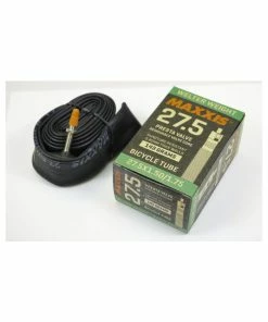 MAXXIS Welter Weight Tube, 0.9mm Tube, Presta 27.5x1.50-1.75, 40/47-584, 143g