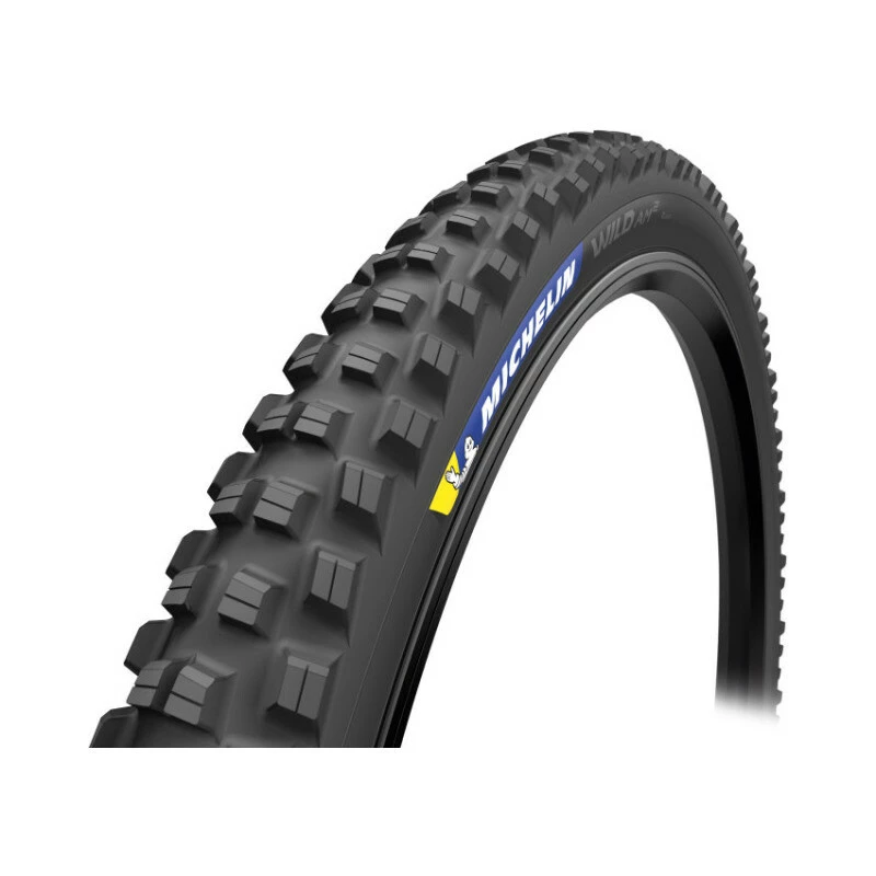 Michelin Wild AM2, Competition Line TLR, 27.5x2.4, Faltbar, Weiss 1 Michelin Wild AM2, Competition Line TLR, 27.5x2.4, Faltbar, Weiss