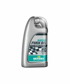 Motorex Racing Fork Oil 5W Gabel&ouml;l, 1L Flasche