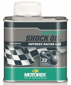 Motorex Racing Shock Oil D&auml;mpfer&ouml;l, 250ml Flasche