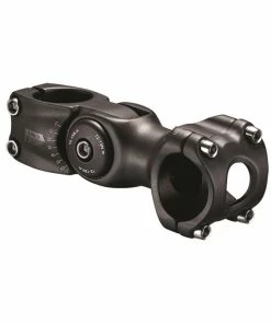 MTB Vorbau AS-820A 1&quot;-1 1/8&quot; 25.4 X 90 Mm 0-60&deg; Schwarz