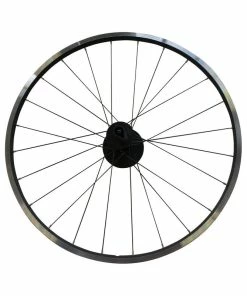 Mustang Hinterrad 24x1.50, 24L. 8 Speed Schwarz