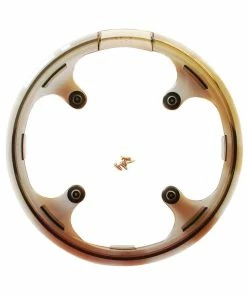 Mustang Hosenschutz C-22 38Z. Smoke