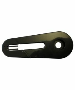 Mustang Kettenschutz 12&quot; 250mm Schwarz