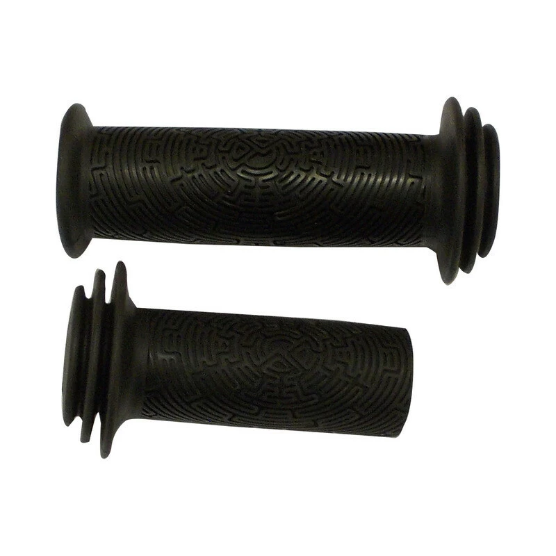 Mustang Lenkergriffe VLG1923 7/8"x100/75mm 1 Mustang Lenkergriffe VLG1923 7/8"x100/75mm