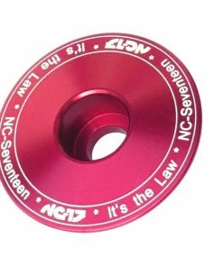 NC-17 Headset Kappe, Rot