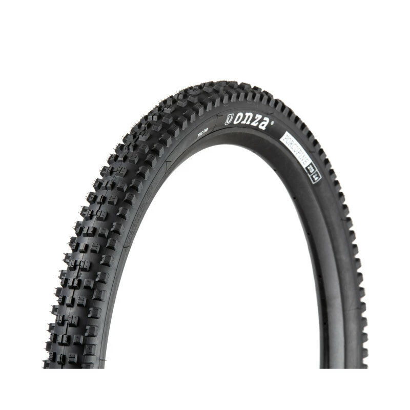 Onza Pneu Porcupine 27.5x2.40, TRC, 60 TPI, Folding Bead, 60 Rubber, Schwarz 1 Onza Pneu Porcupine 27.5x2.40, TRC, 60 TPI, Folding Bead, 60 Rubber, Schwarz