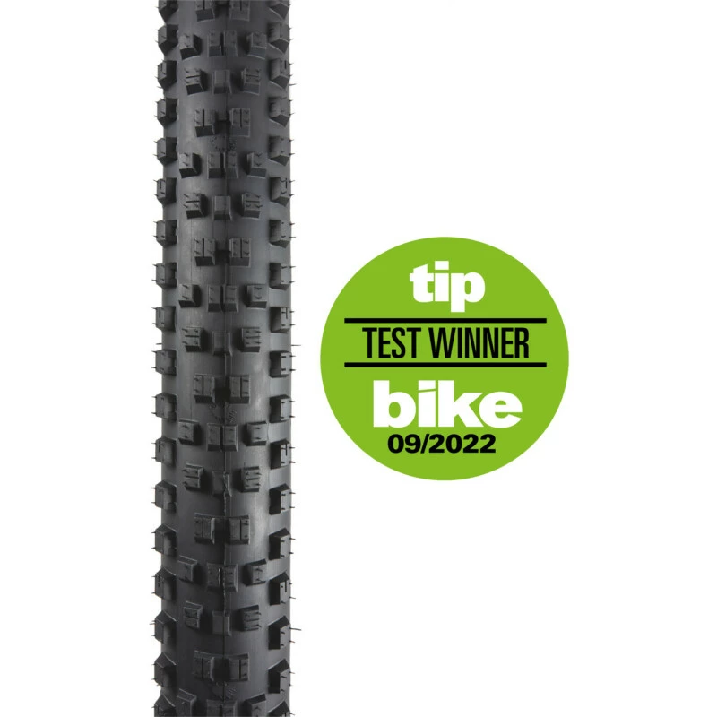 Onza Pneu Porcupine 27.5x2.40, TRC, 60 TPI, Folding Bead, 60 Rubber, Schwarz 3 Onza Pneu Porcupine 27.5x2.40, TRC, 60 TPI, Folding Bead, 60 Rubber, Schwarz – Bild 3