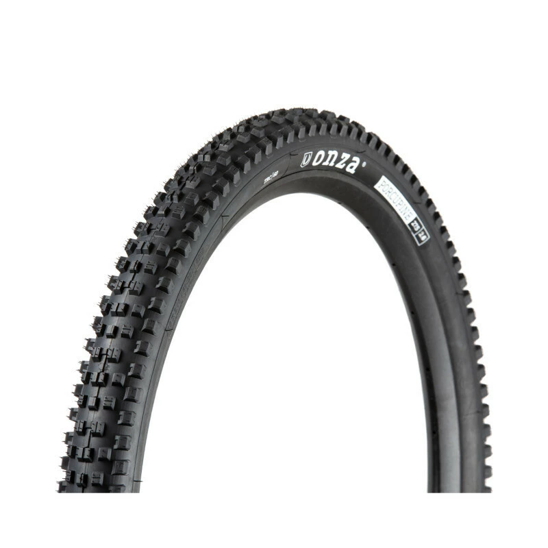 Onza Pneu Porcupine 27.5x2.60, TRC, 60 TPI, Folding Bead, 60 Rubber, Schwarz 1 Onza Pneu Porcupine 27.5x2.60, TRC, 60 TPI, Folding Bead, 60 Rubber, Schwarz