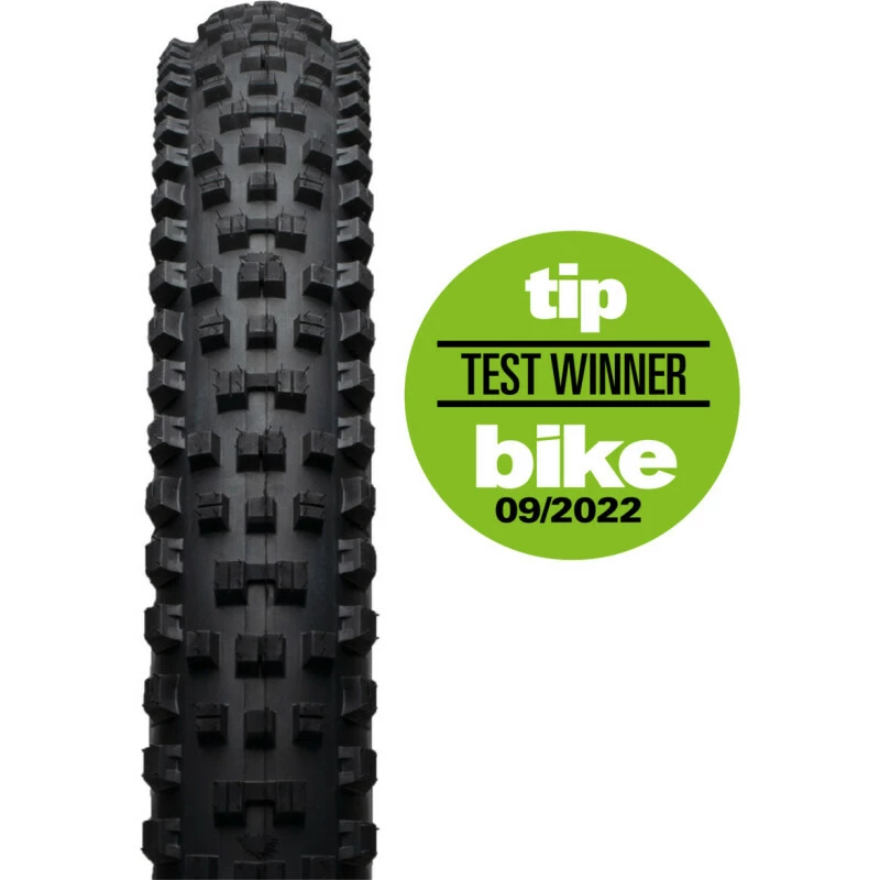 Onza Pneu Porcupine 27.5x2.60, TRC, 60 TPI, Folding Bead, 60 Rubber, Schwarz 3 Onza Pneu Porcupine 27.5x2.60, TRC, 60 TPI, Folding Bead, 60 Rubber, Schwarz – Bild 3