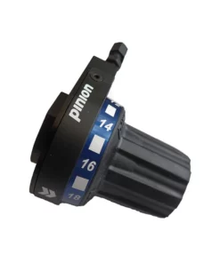 Pinion Drehgriffschalter DS1.18 Rot