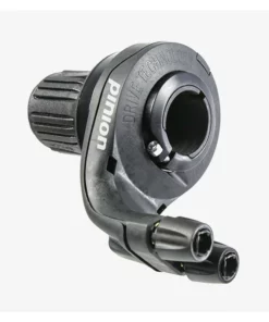Pinion Drehgriffschalter DS2.18 Schwarz