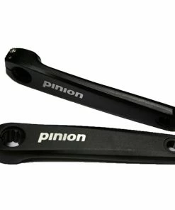 Pinion Kurbelset Q-Faktor 174mm 175mm