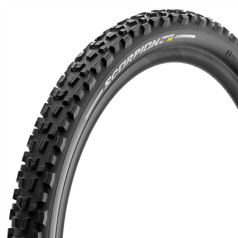 Pirelli Scorpion™ Enduro M HardWall V2 Black 29x2.60 1 Pirelli Scorpion™ Enduro M HardWall V2 Black 29x2.60