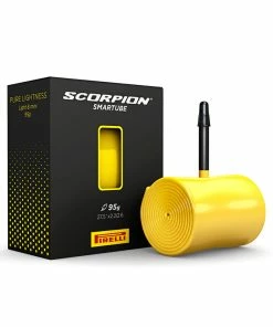 Pirelli SmarTube Scorpion Presta 42mm Yellow 27.5x2.20-2.60 -Fahrrad Verkaufsgeschäft pirelli smartube scorpion presta 42mm yellow 275x220 2603
