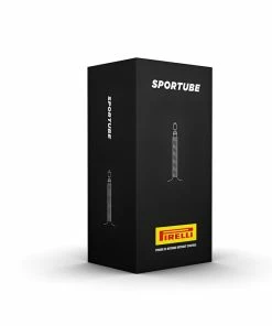Pirelli Sport Tube Scorpion Plus Presta Valve 48mm Black 27.5x2.50-2.80