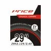 Price Schlauch MTB, 29x2.10-2.40, FV40, Ventil 40mm, Box &agrave; 10 Stk.