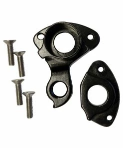 Price Wechselauge Gravel Carbon, Mod. 19, 4 Schrauben, Schwarz