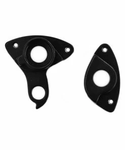 Price Wechselauge MTB Premium 650b+/29 Carbon Rahmen, 2 Schrauben, Schwarz