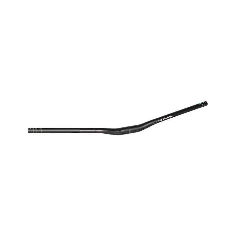 PRO Lenker MTB Koryak Alu Riser 20mm 80 Cm 31.8mm Schwarz 1 PRO Lenker MTB Koryak Alu Riser 20mm 80 Cm 31.8mm Schwarz