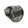PRO Lenkerendzapfen Alu Ab 17.5 Mm Schwarz Eloxiert