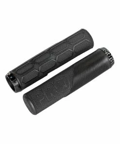 PRO Lenkergriff Lock On Trail Grip Schwarz